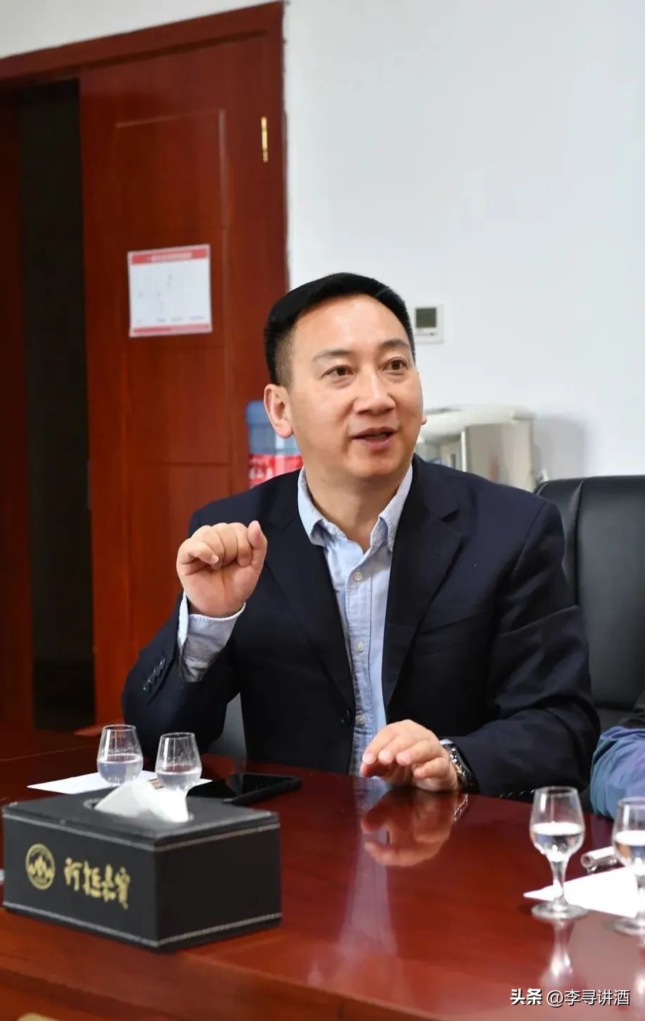 好酒从何而来:*藏西**阿拉嘉宝酒的生产工艺特点——访胡志平总经理