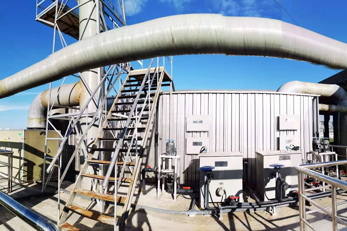 橡胶加工废气处理设备,天然橡胶加工厂污水