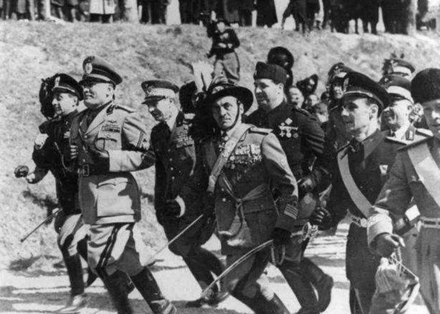 近代以来，一向以投降闻名的意大利，为何是中世纪雇佣兵的天堂？