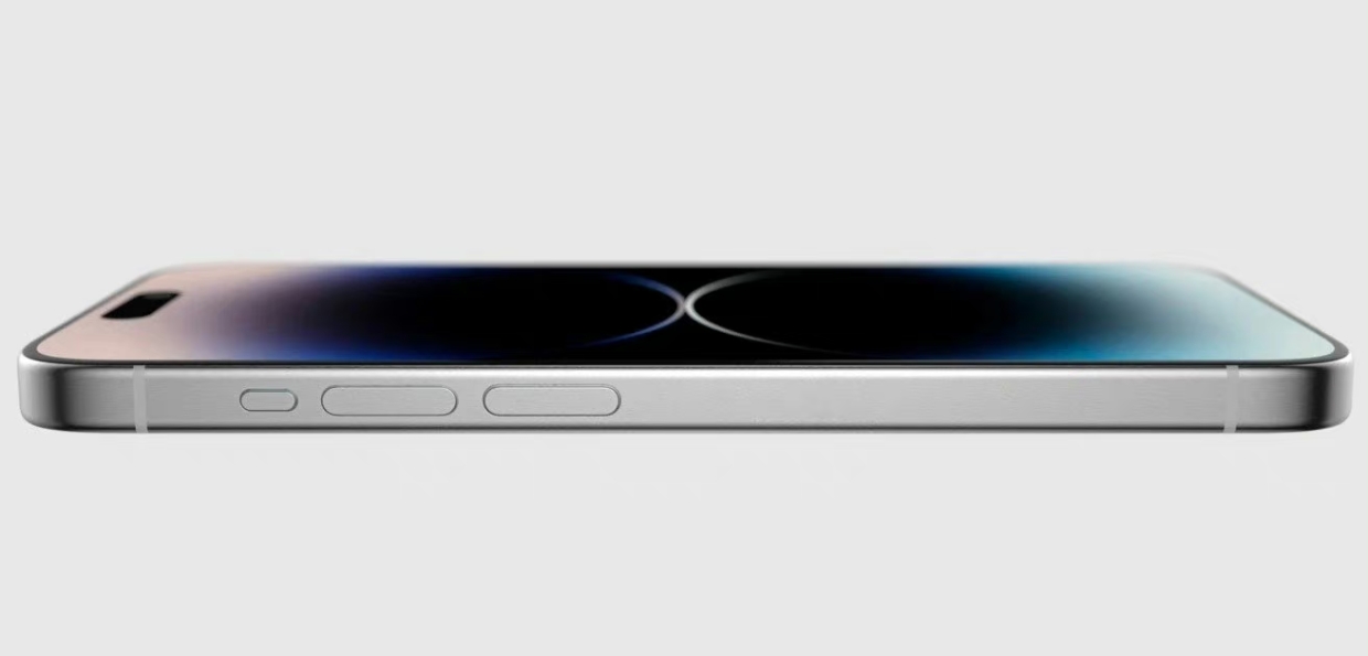 苹果15pro改苹果15promax,替换之前的iphone14promax