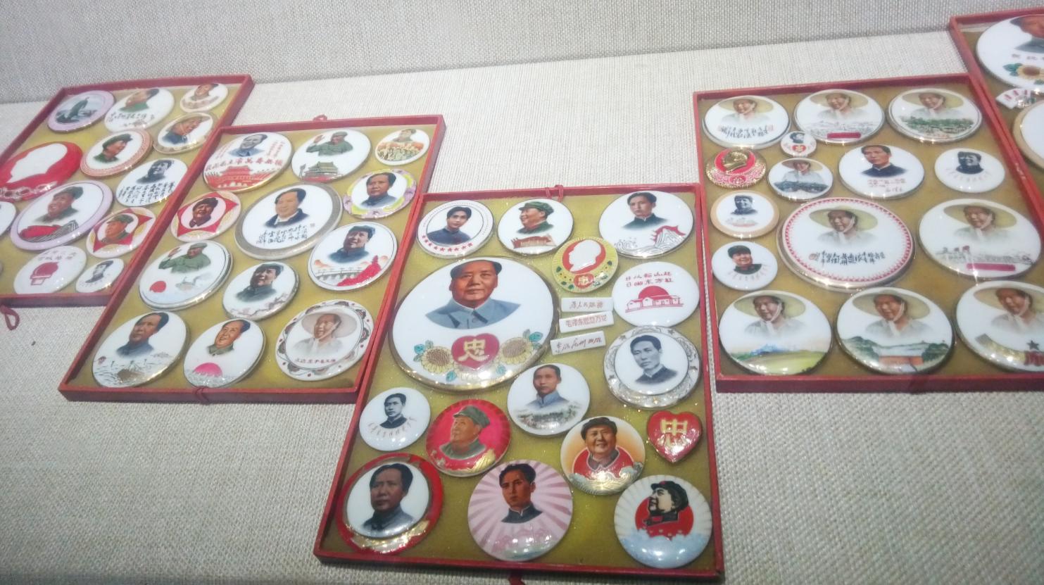 70年代景德镇制瓷真实影像,景德镇老厂瓷精品欣赏