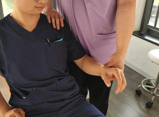 肱二头肌长头肌腱损伤能评伤残吗,肱二头肌长头损伤症状