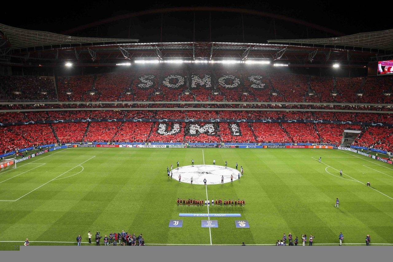 足坛黑店本菲卡,欧冠尤文不敌本菲卡