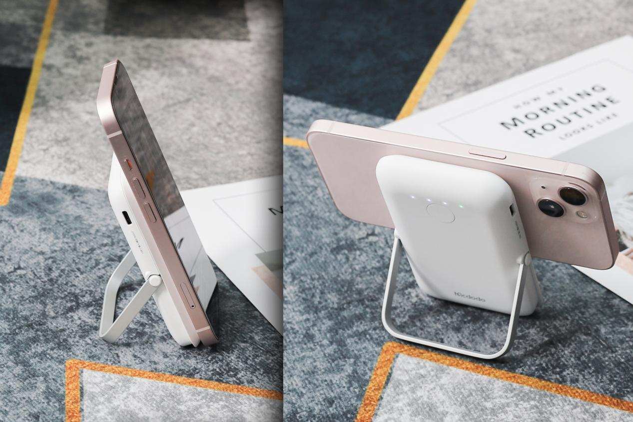 摊牌了，是冲着苹果来的，麦多多磁吸充电宝这颗果熟了：白菜价？