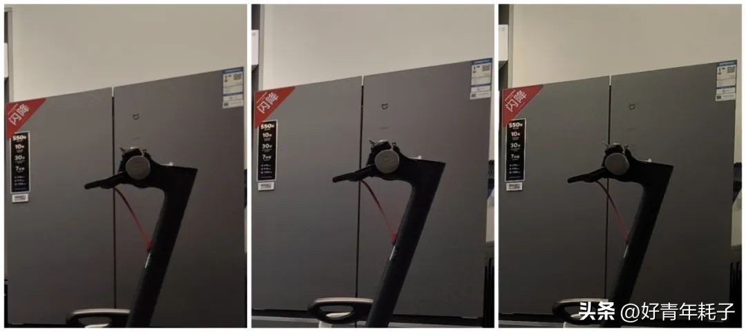 小米mixfold3和小米13pro对比,小米mixfold3拍照人像无法调