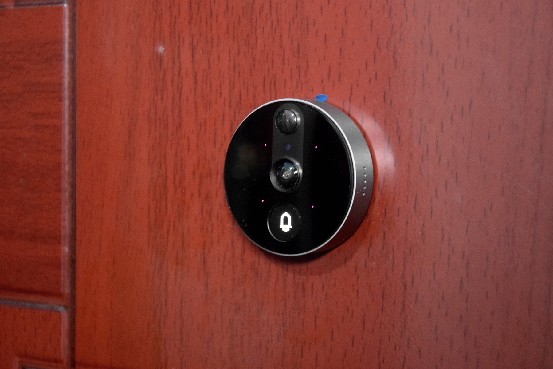 鹿客catx智能猫眼老是断网,鹿客智能猫眼catx缺点