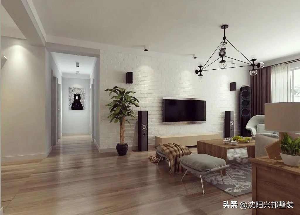 首创光和城五米高的公寓怎样装修,首创光和城装修效果图