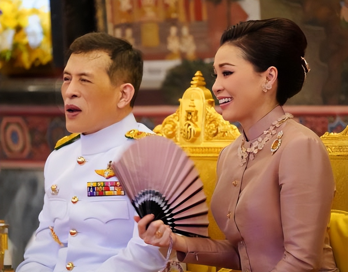 苏提达过生日王室都谁发了祝福,45岁苏提达恢复笑容