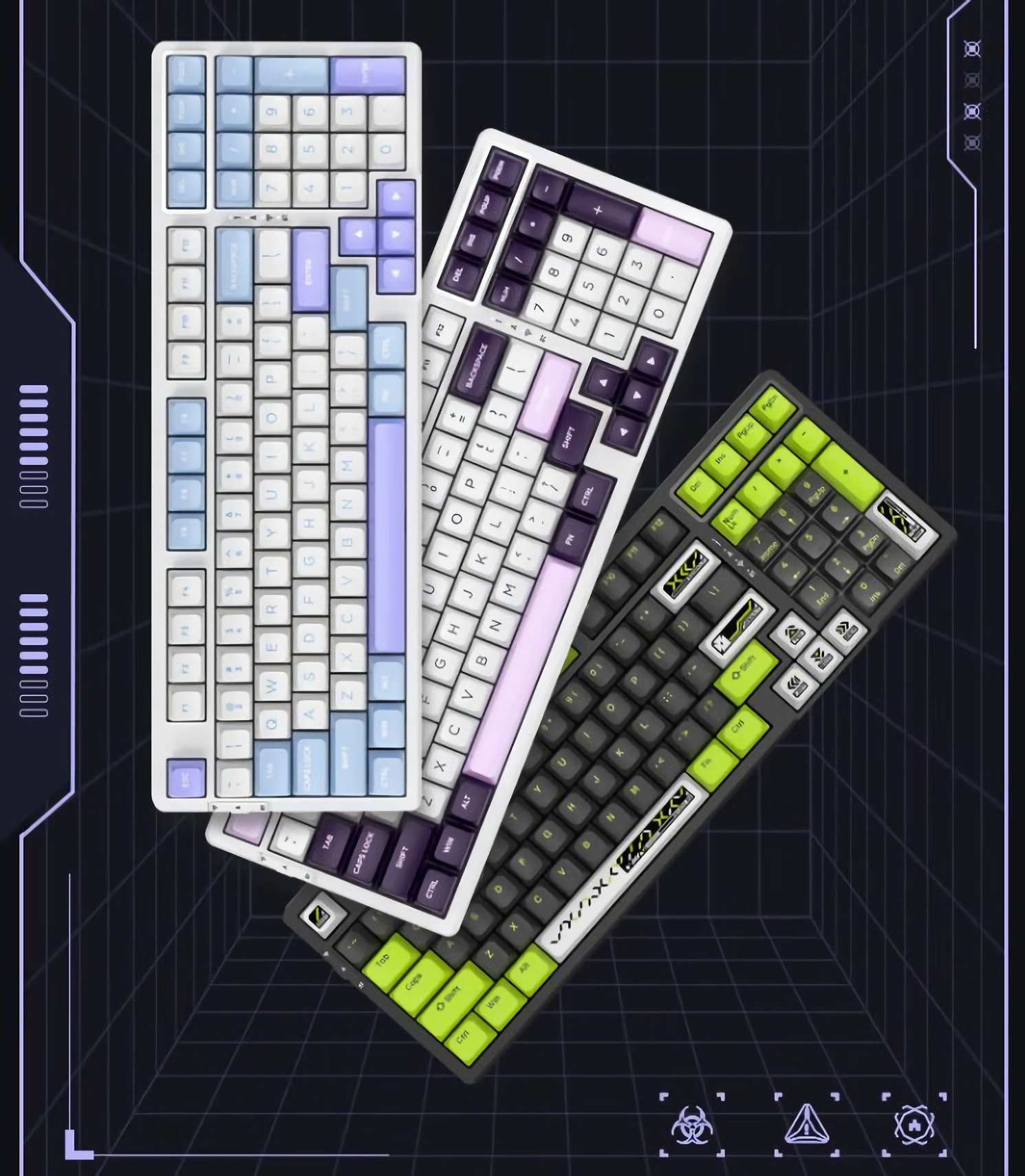 性价比高好看的键盘推荐黑轴,键盘推荐高性价比红轴