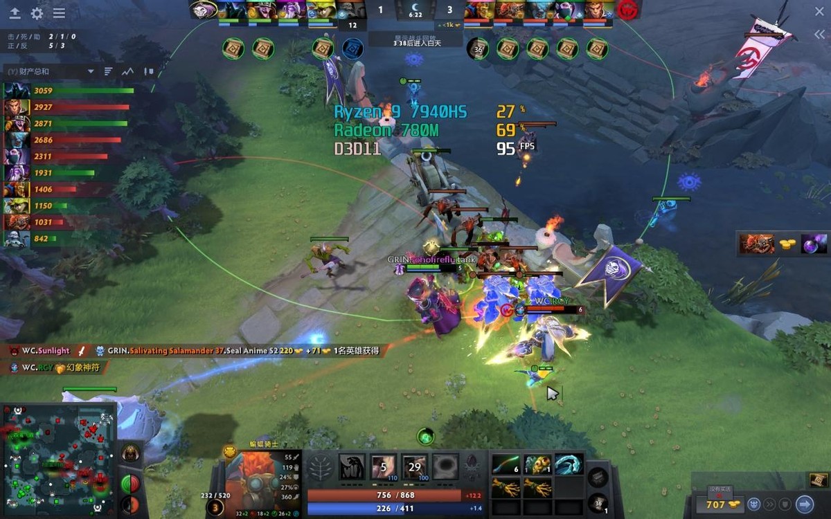 雷蛇灵刃14锐龙3070测评,雷蛇razer14英寸灵刃锐龙版测评