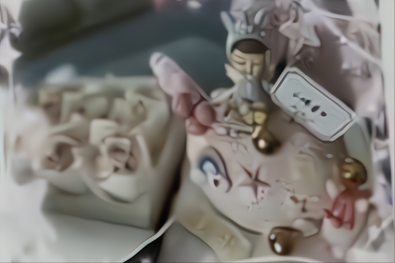 张杰分享谢娜和小咘芽的趣事,谢娜张杰甜蜜合体会有精彩表现么