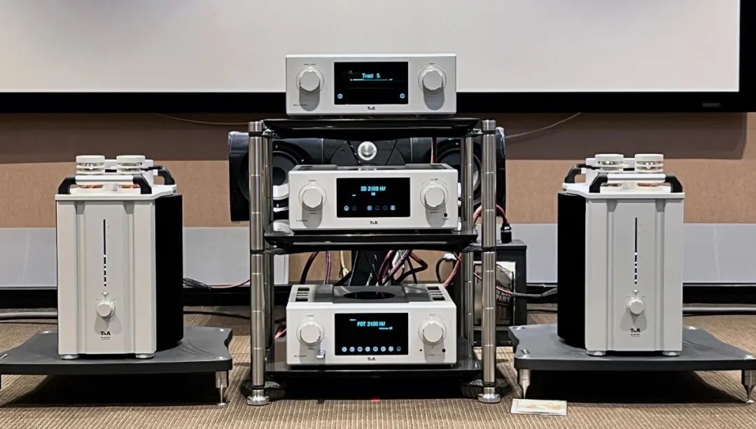 还是四件式最好——瑞士品歌PIEGAMLSMK2旗舰音箱