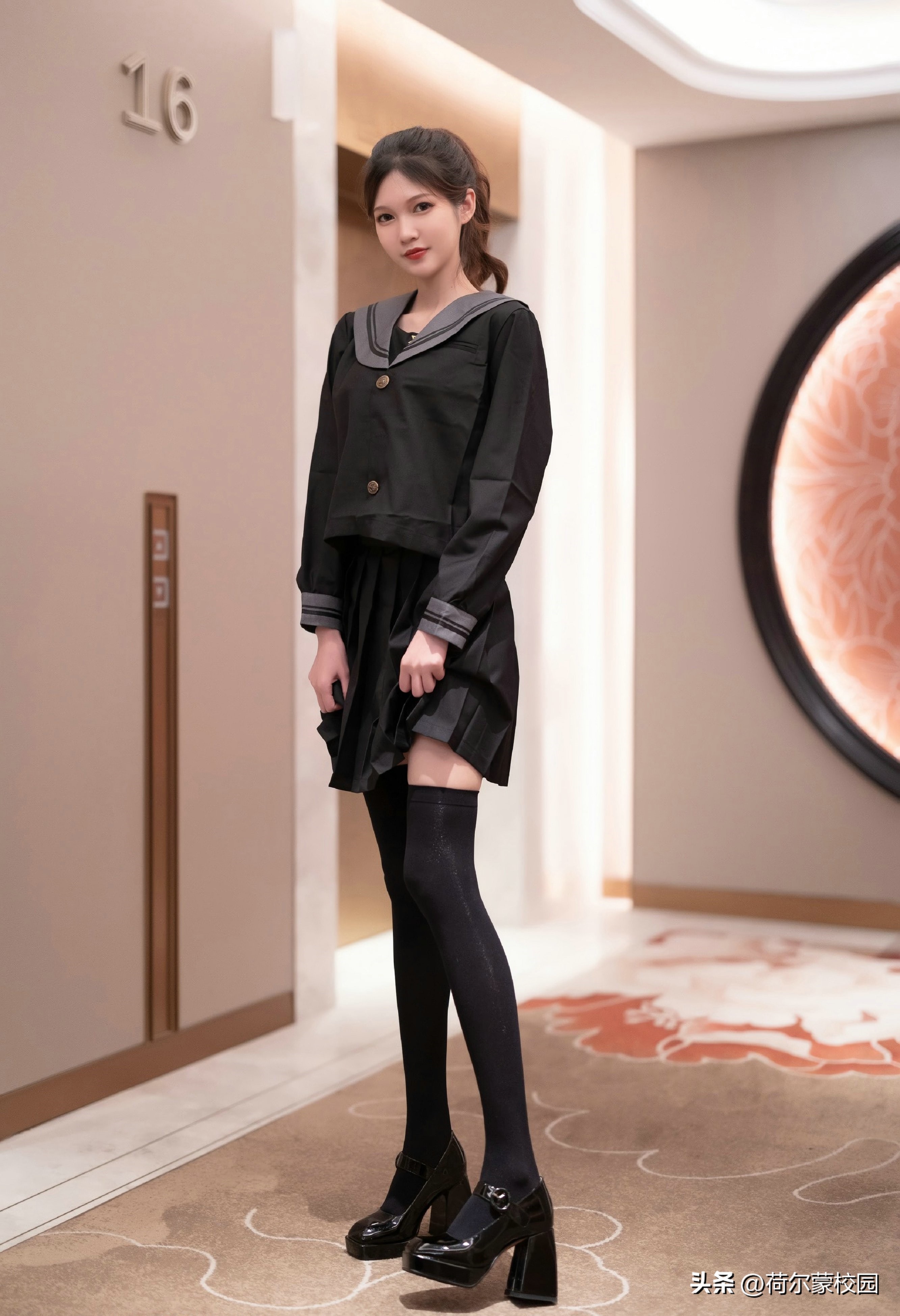 程程程——梦回学生时代「摄影评测与赏析」