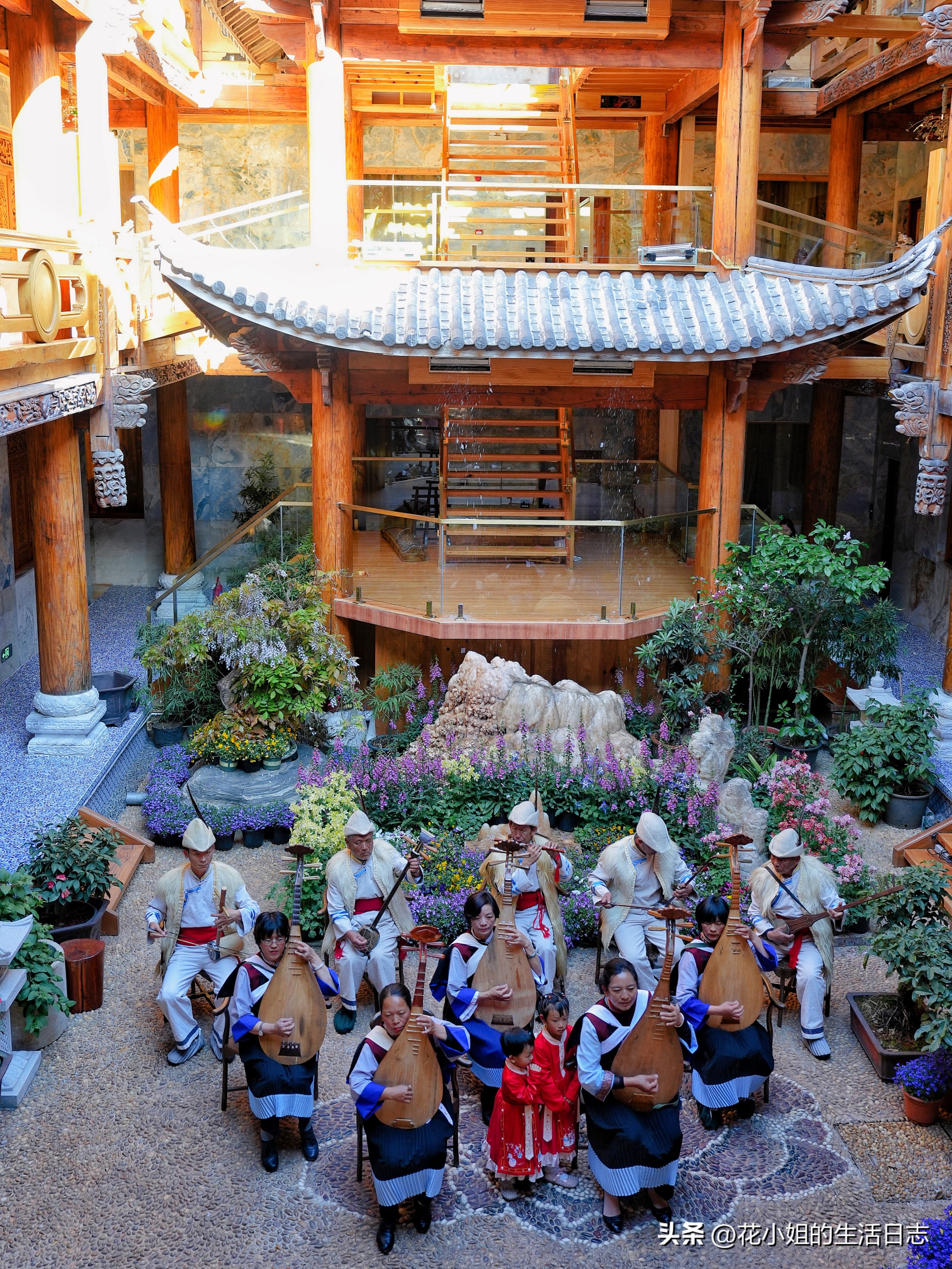 丽江束河古镇民宿价格表,丽江住一晚3000元的酒店