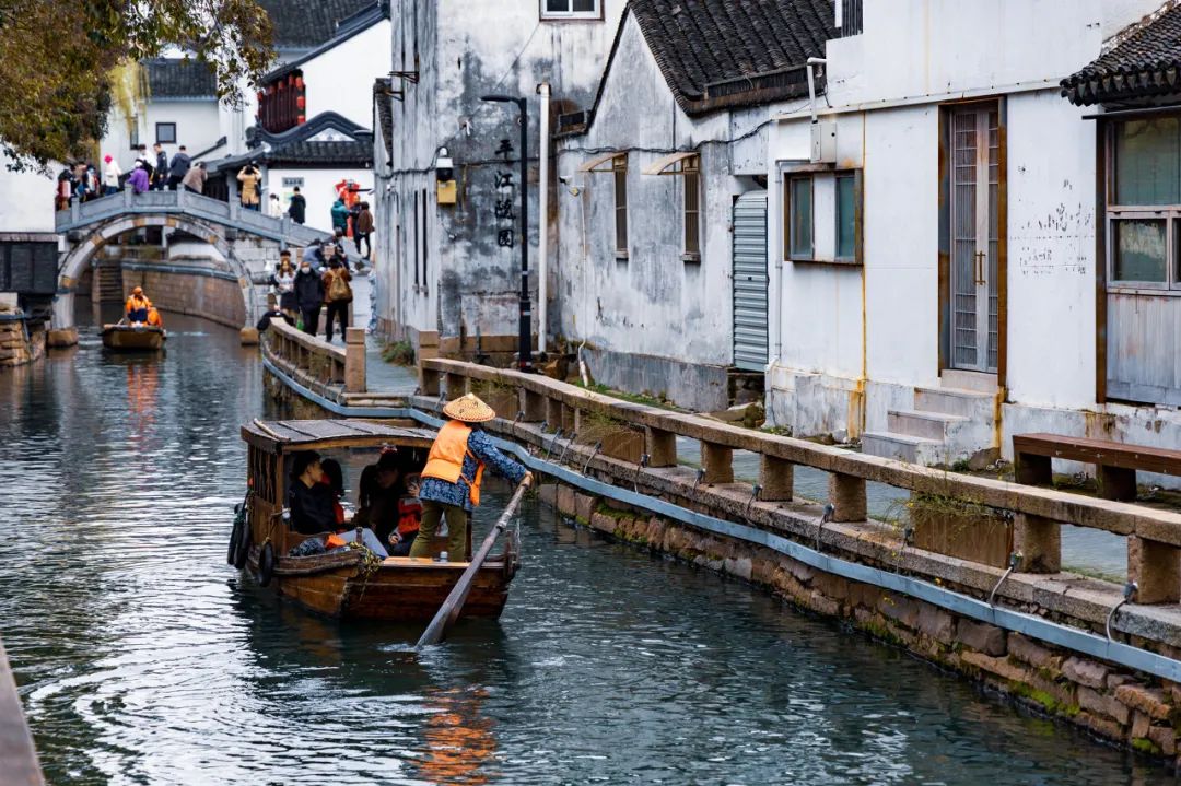 江南最美的城市,江南最好的风景城市