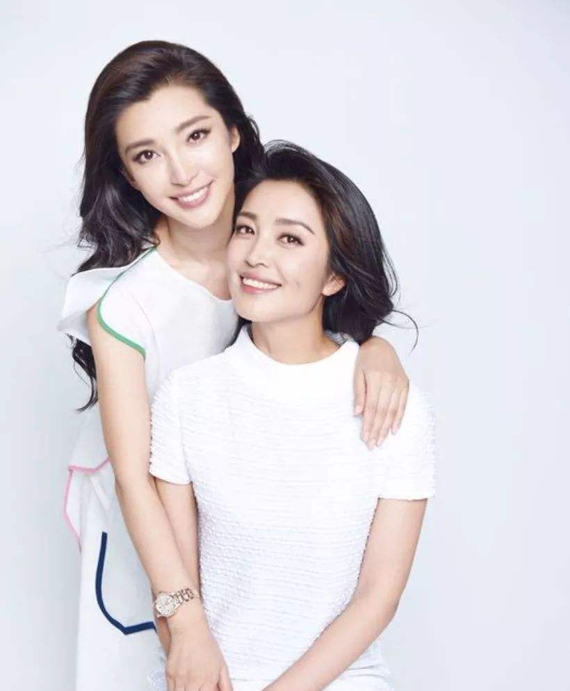 李冰冰姐妹花在娱乐圈打拼靠什么,李冰冰有多少财富