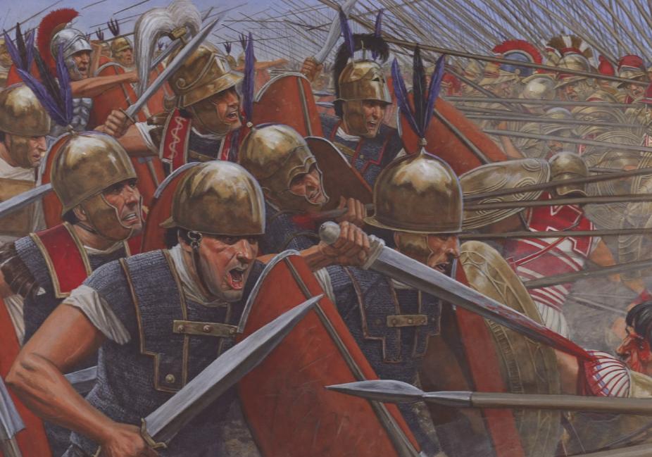 缃楅┈甯濆浗宸呭嘲鏃舵湡鍐涢槦,缃楅┈甯濆浗鏃舵湡澹叺