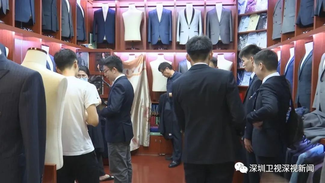 深圳人气旺的市场,深圳人气比较旺的商圈