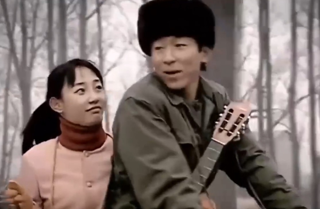 一指禅事件后，39岁的白百合出席华表奖，难道她要复出了吗