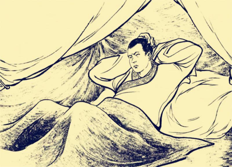 民间故事书生深山遇荒宅,民间故事秀才娶美妇