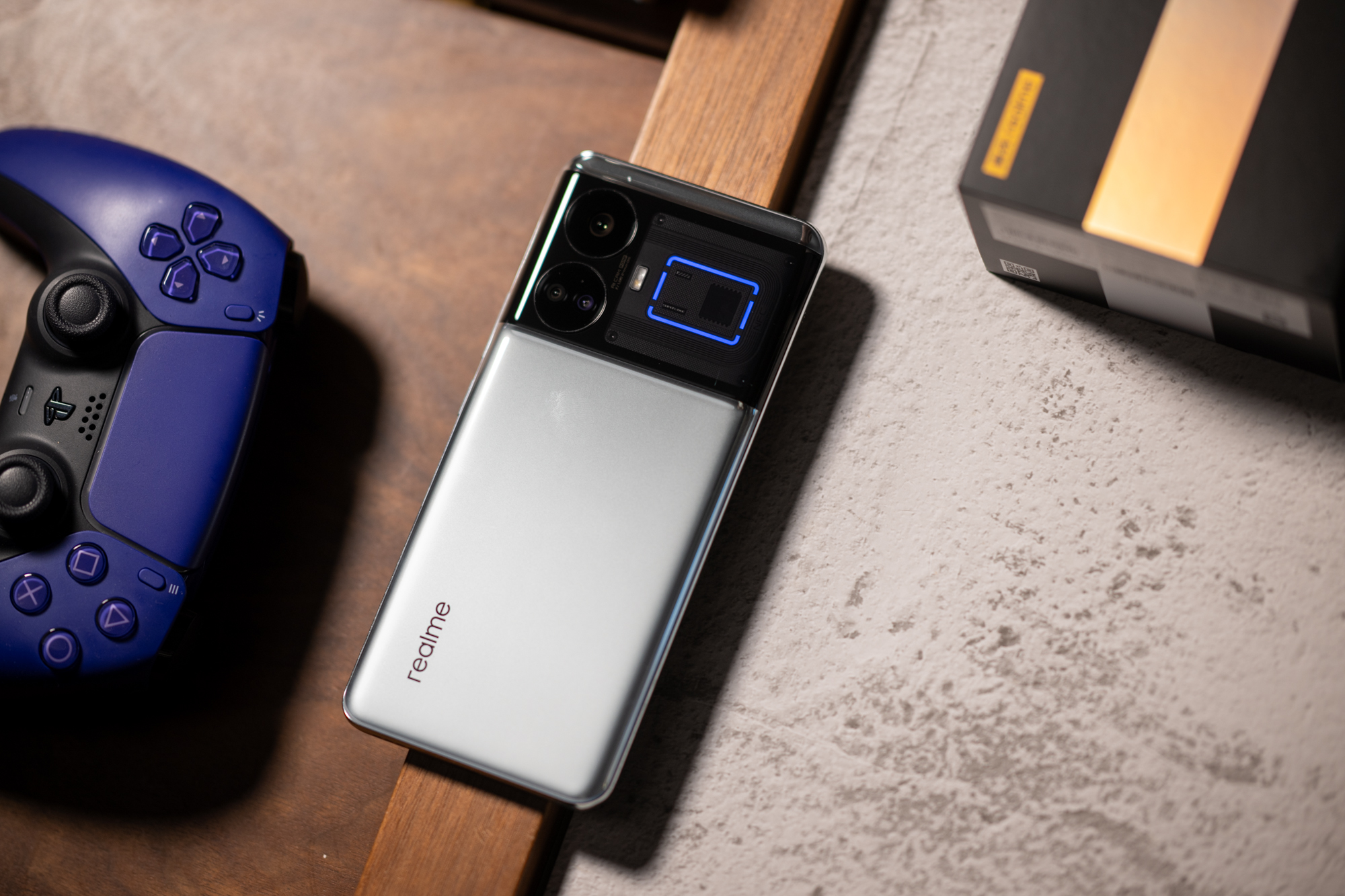 gt5真我开启快充,真我gt5深度测评续航