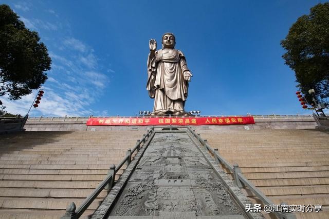 只看一尊大佛？这么做你就亏了！3条线10个机位解锁灵山胜境之美