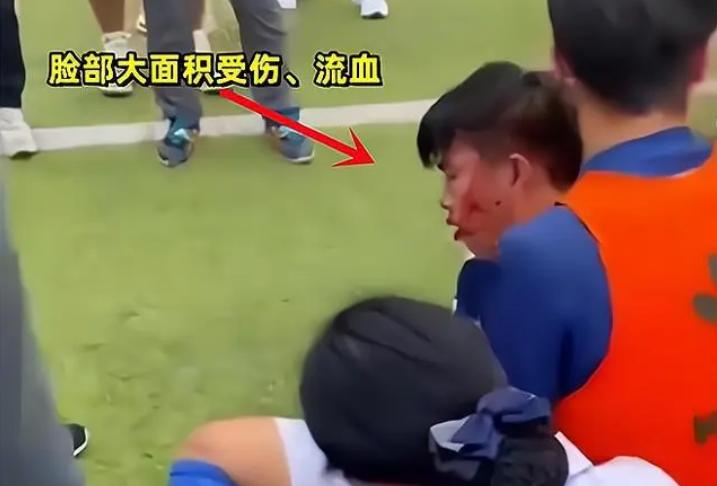 四川大学踢球事件,成都大学足球打裁判事件