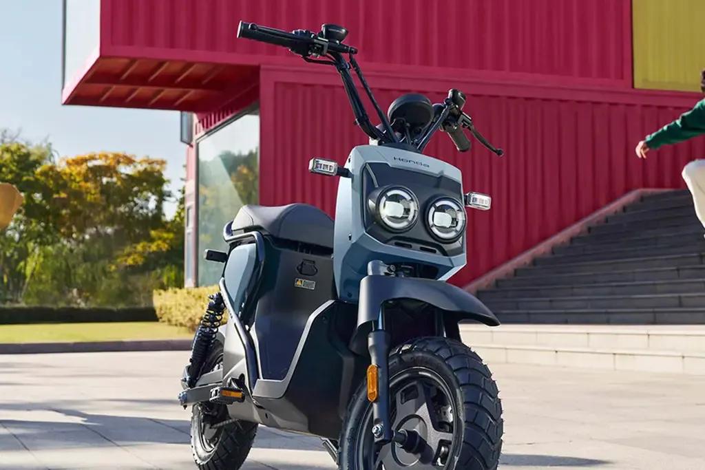 本田祖玛110踏板,本田祖玛mini摩托