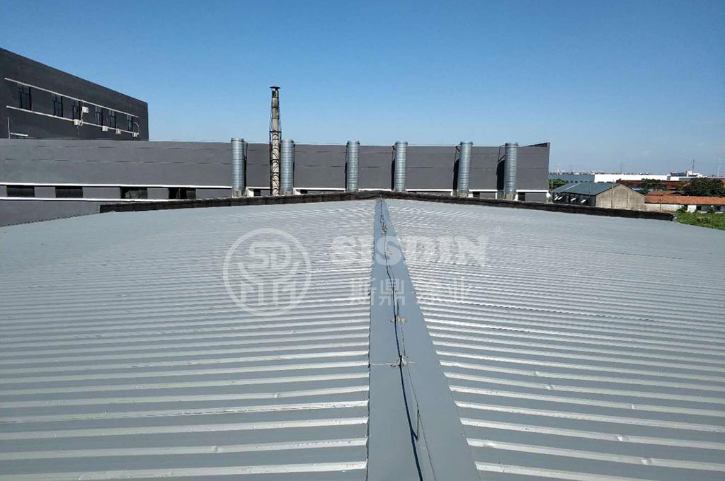 镀锌彩钢瓦翻新用什么漆,彩钢瓦翻新专用漆附着力