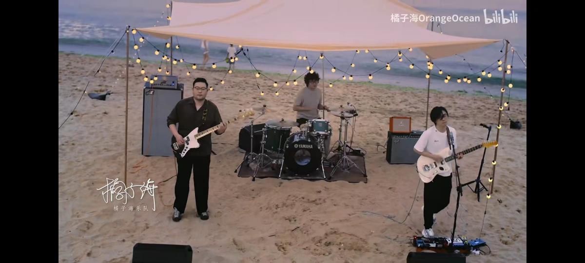 橘子海翻车现场,橘子海现场翻车完整视频