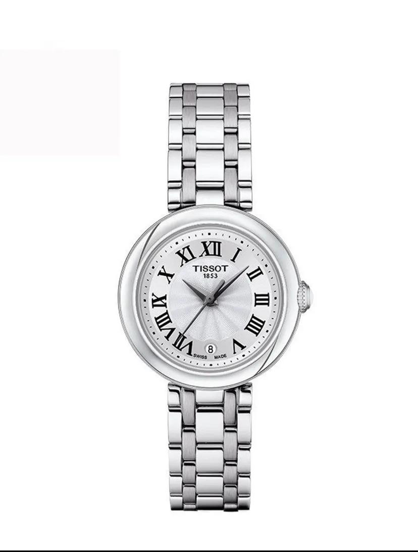 天梭蓝针和白针区别,天梭三针