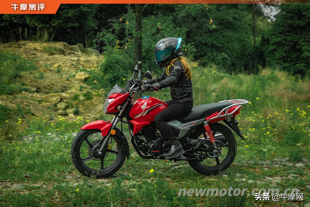 五羊本田雄帅cb150s国四电喷,五羊本田cb150s座高是多少