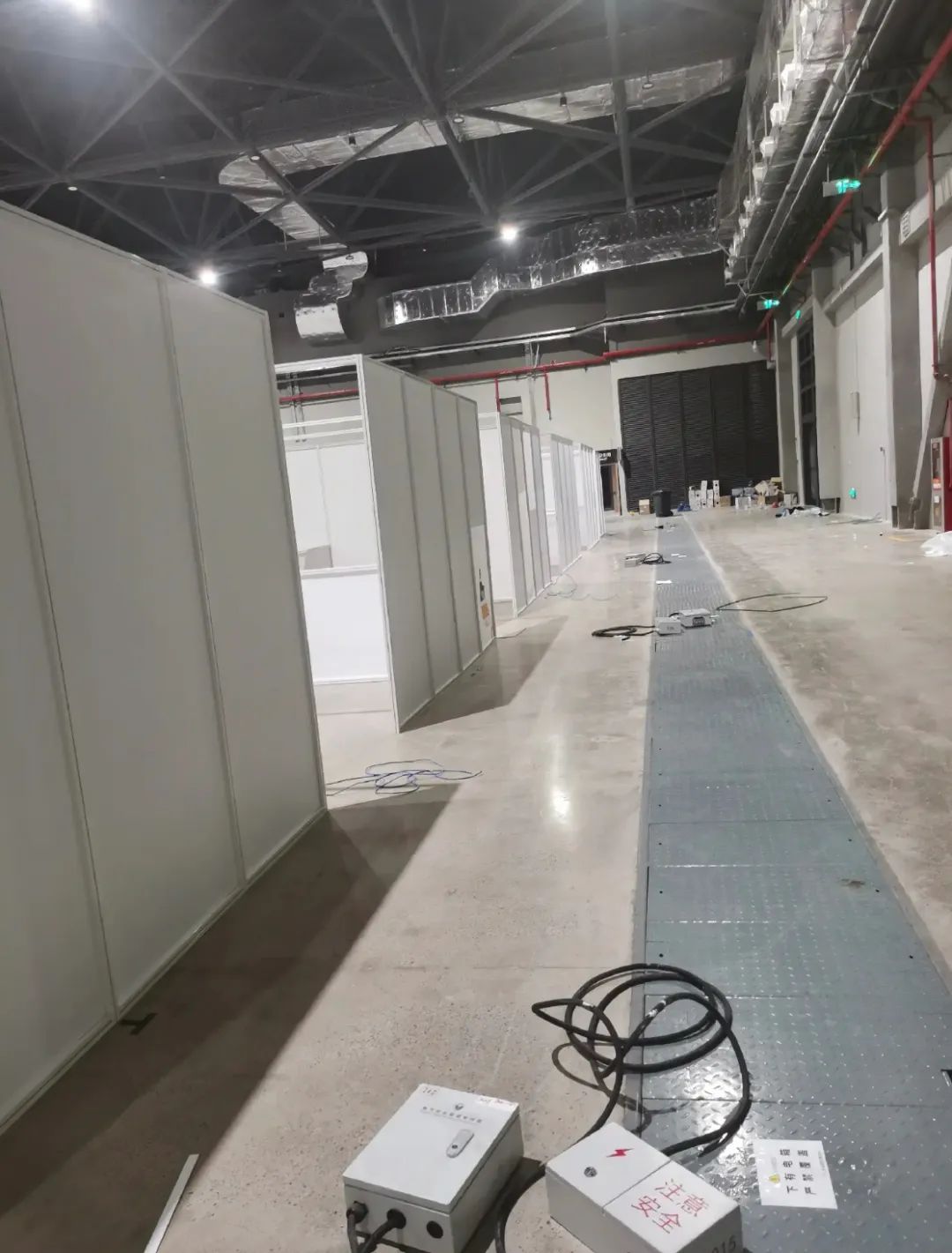 徐州方舱医院启用了吗,徐州第二个方舱医院在哪里建