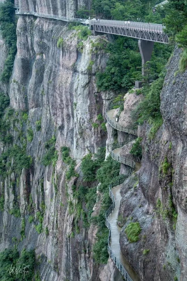 浙江台州：一座仙气飘飘的小县城，中国最接近“天堂”的地方
