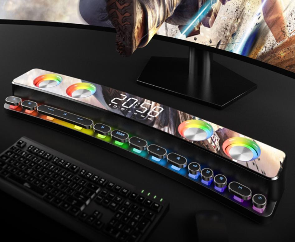 索爱sh39电竞音箱不足之处,索爱sh39无线蓝牙音响