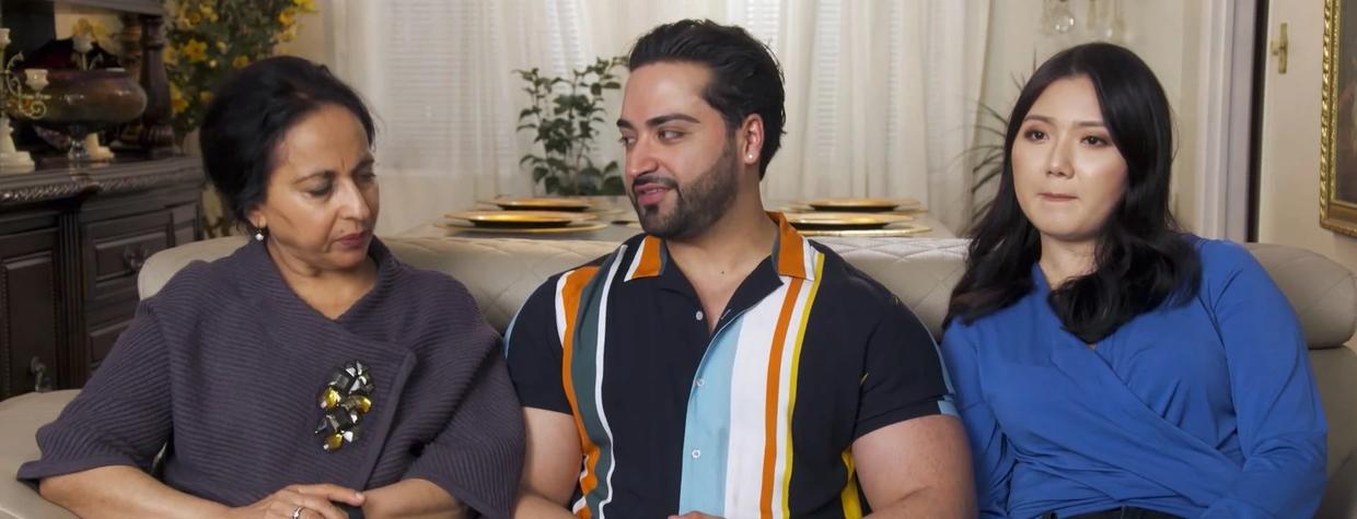 妈宝男真奇葩,美国妈宝男买内衣