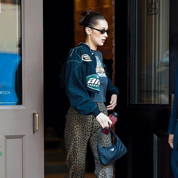 它是今年冬天最受欢迎的单品之一,它才是年度最火的包包