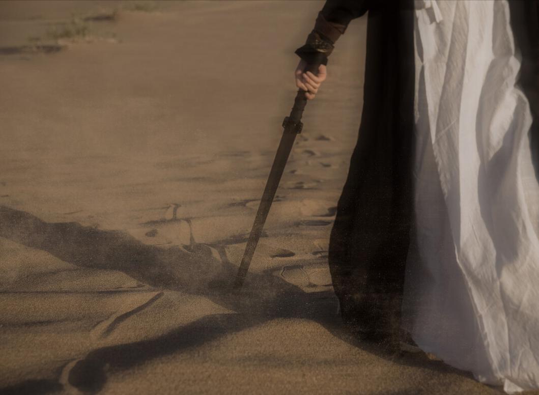 《天龙卷》第四章-林边飞敌骑