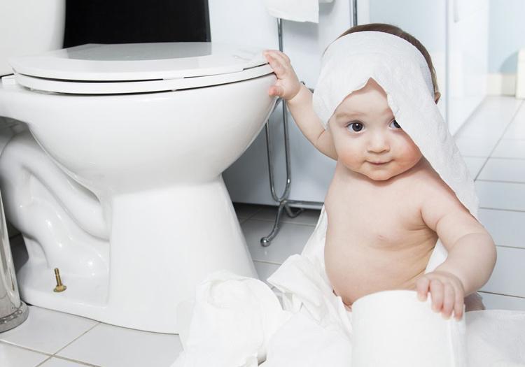 一天拉几次粑粑是正常的,8个月宝宝一天几次粑粑正常