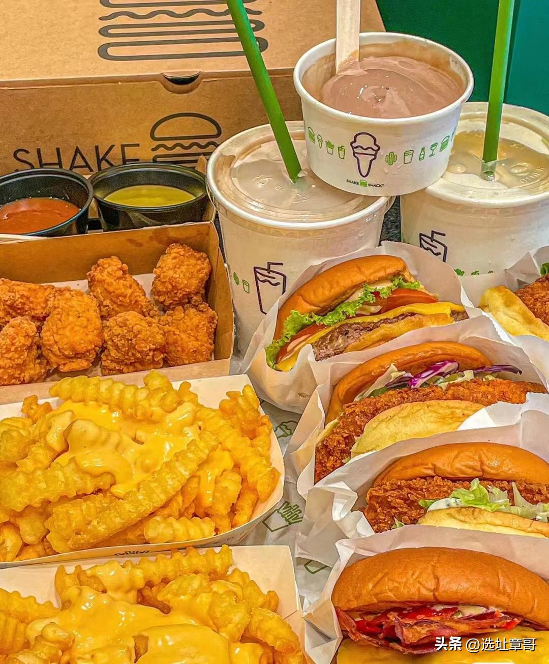 shakeshack的品牌决策,每天认识一个时尚品牌supreme