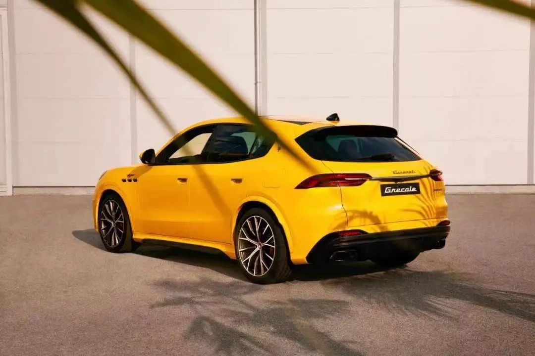 玛莎拉蒂grecale优惠最新,玛莎拉蒂grecale风暴灰