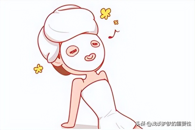 春天皮肤干燥怎么补水最快,春季皮肤干燥敏感教你修护小妙招