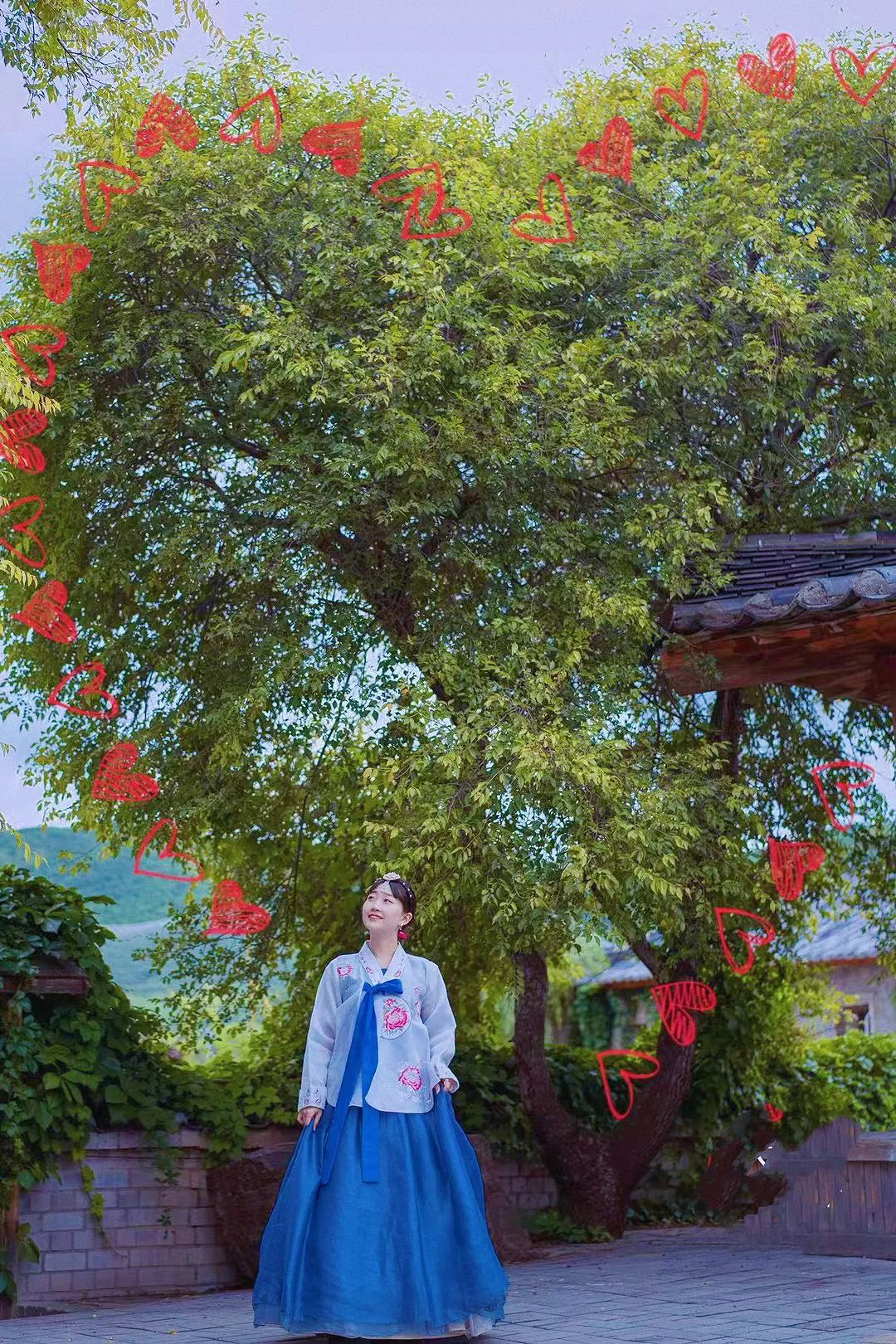 花漾一站式,花漾图们一站式体验春日浪漫