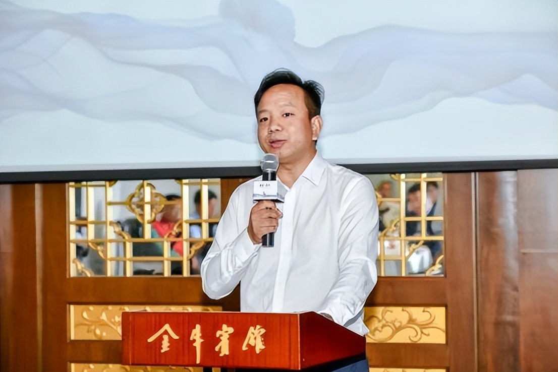 金牛宾馆荷兮餐厅正式开业