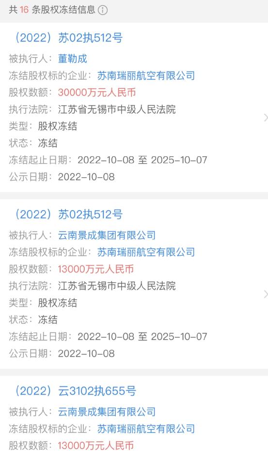 瑞丽航空股权转让,瑞丽航空被收购