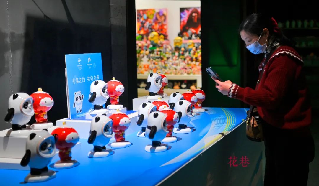 泉州到哈尔滨冰雕攻略,泉州德化冰墩墩