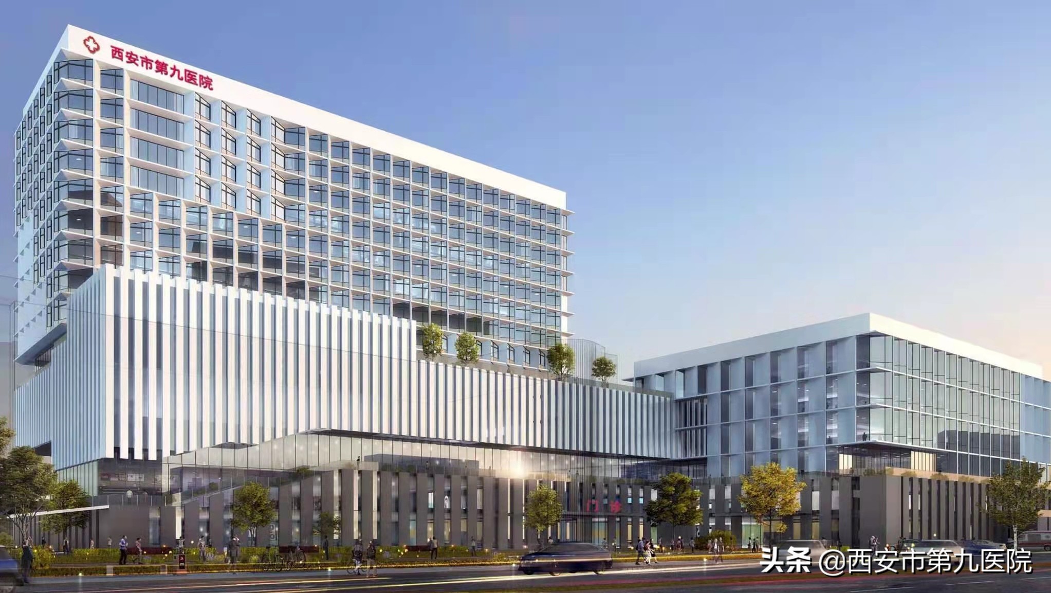 喜报!西安市第九医院神经外科荣获陕西省“取栓先进科室”称号