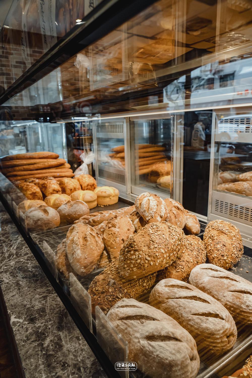 徐汇区独有的面包店,静安区好吃的面包店