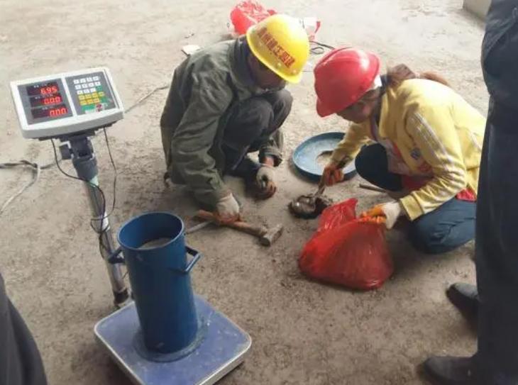 施工过程质量检测试验应依据什么,工程检测试验中应该注意的问题