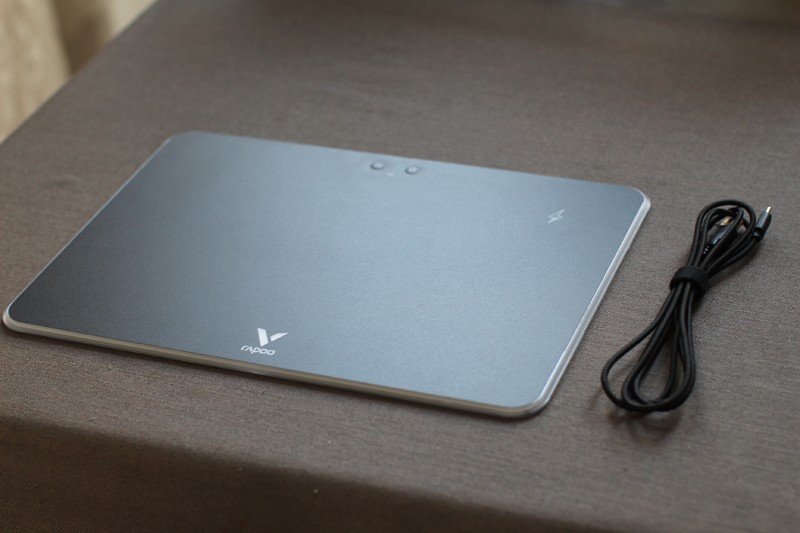 雷柏超大鼠标垫,换上新年套装